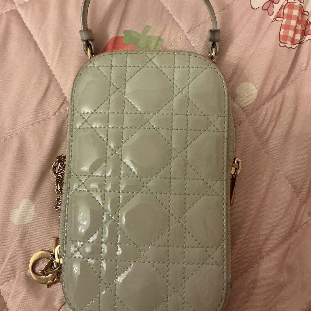 Dior フォンホルダー フォンフォルダー - メルカリ