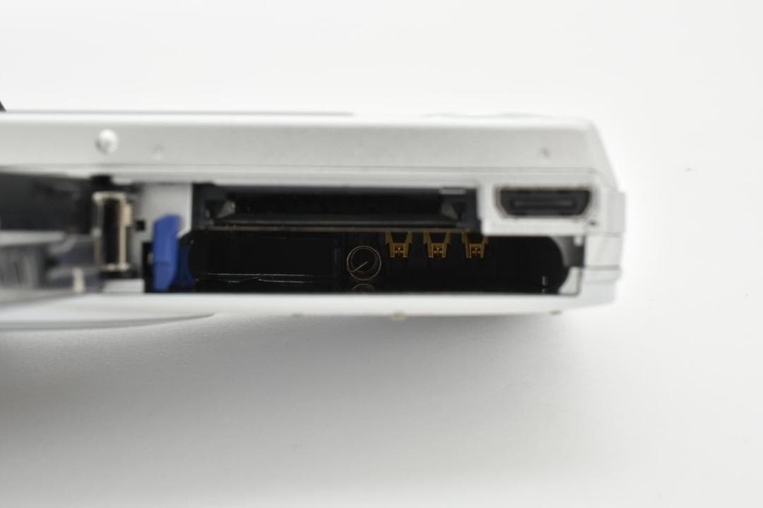 《 希少カラー 》 ソニー　SONY Cyber-shot DSC-W350D