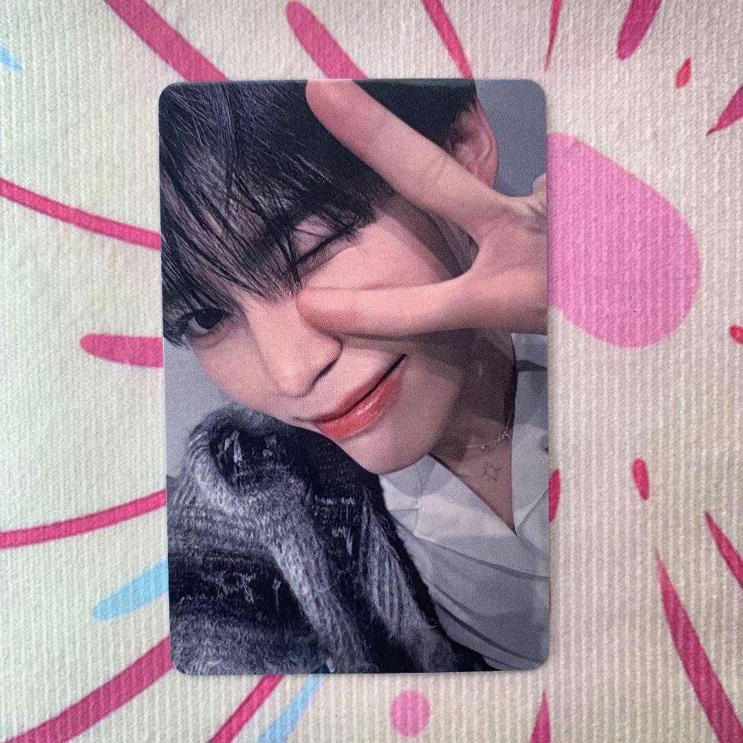 ZB1 あっち向いてホイ ゼベワン 勝ち トレカ 限定 ハンビン ZEROBASEONE ZB1 あっち向いてホイ オフイベ 勝ち ハンビントレカ ZB1