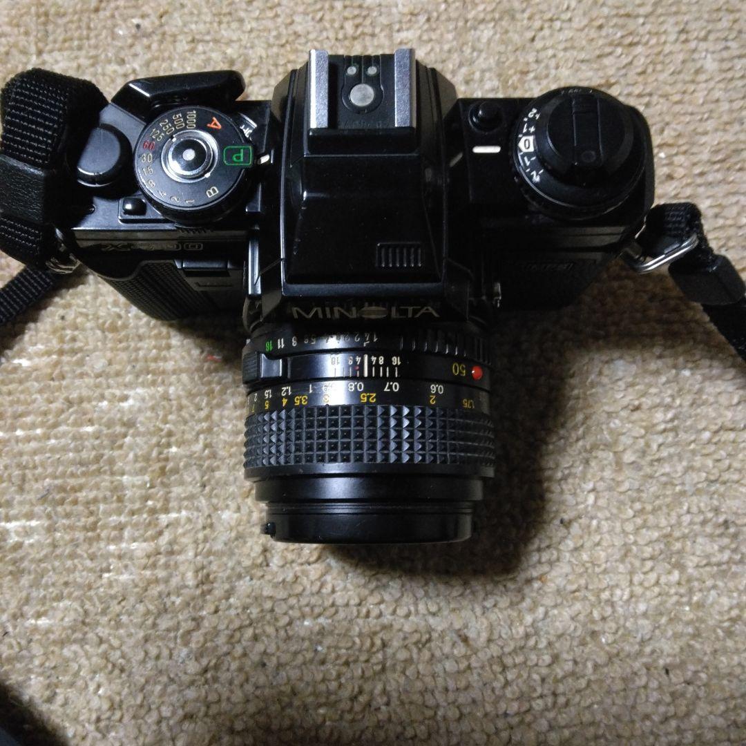 MINOLTA X-700 一眼レフカメラ - メルカリ