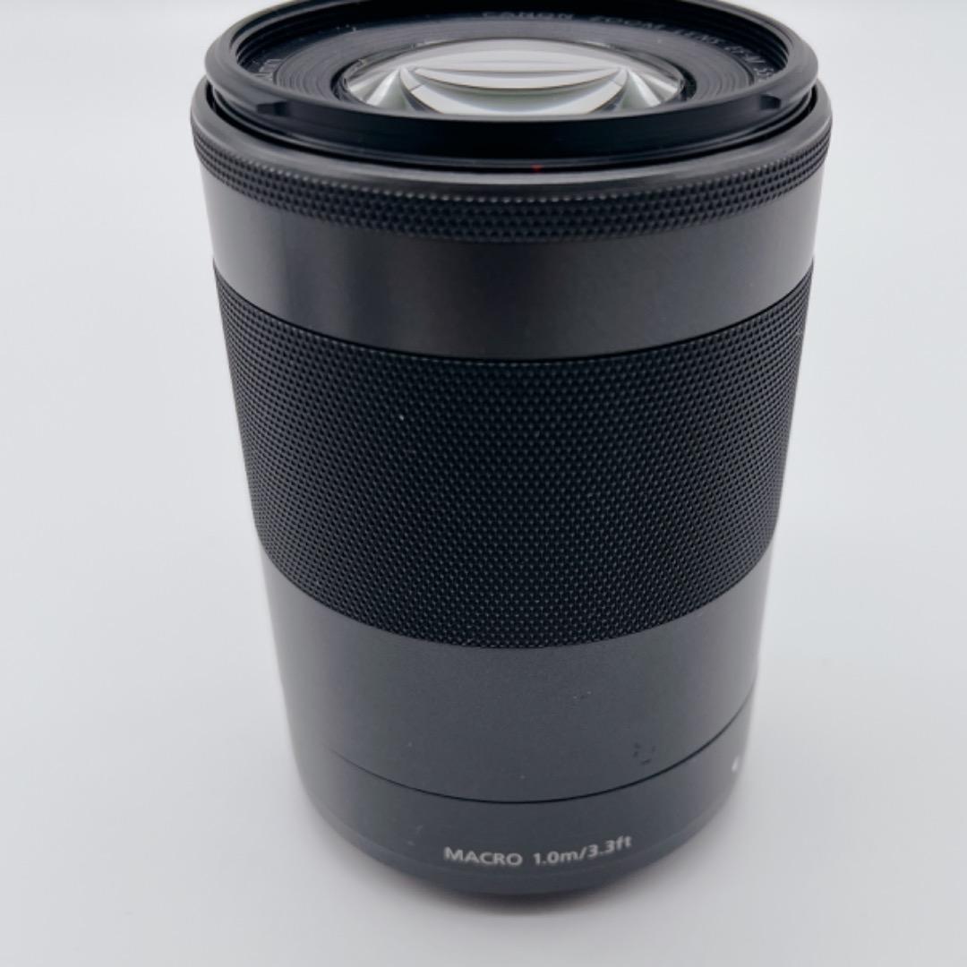 ✨美品✨ Canon EF-M 55-200mm F4.5-6.3 IS STM