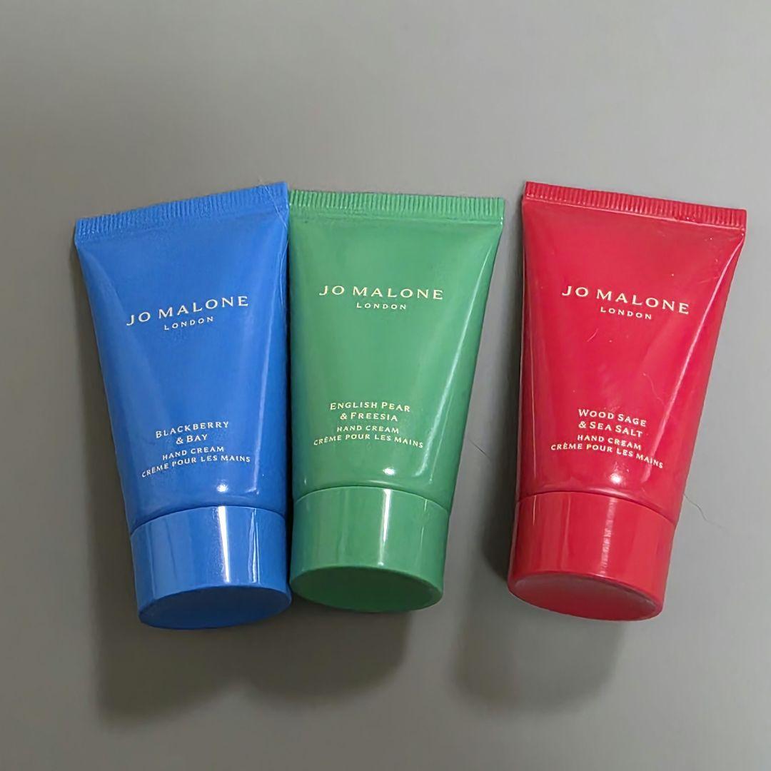 Jo MALONE LONDON ハンドクリームコレクション - メルカリ