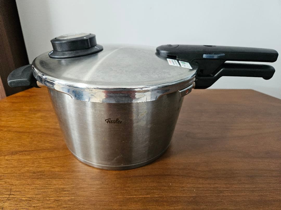 フィスラー　圧力鍋 4.5L コンフォート