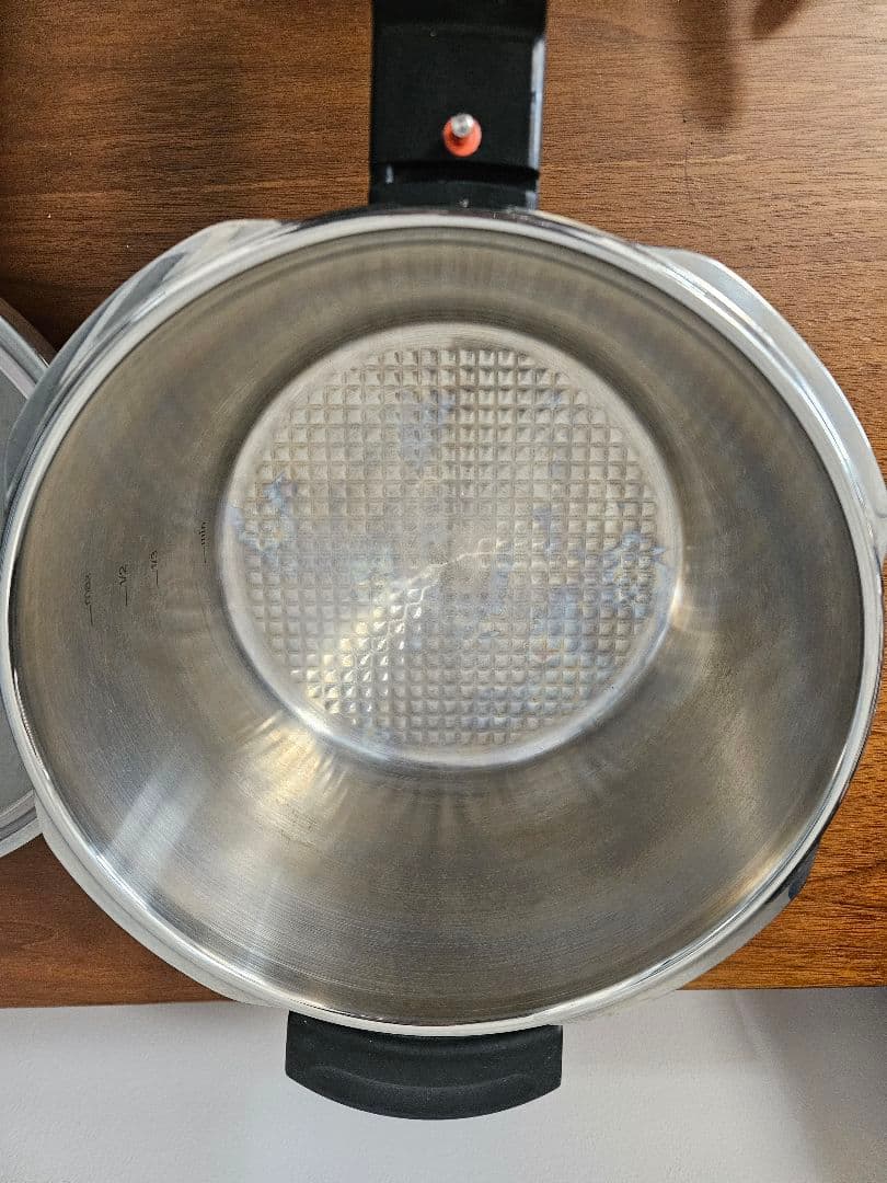 フィスラー　圧力鍋 4.5L コンフォート