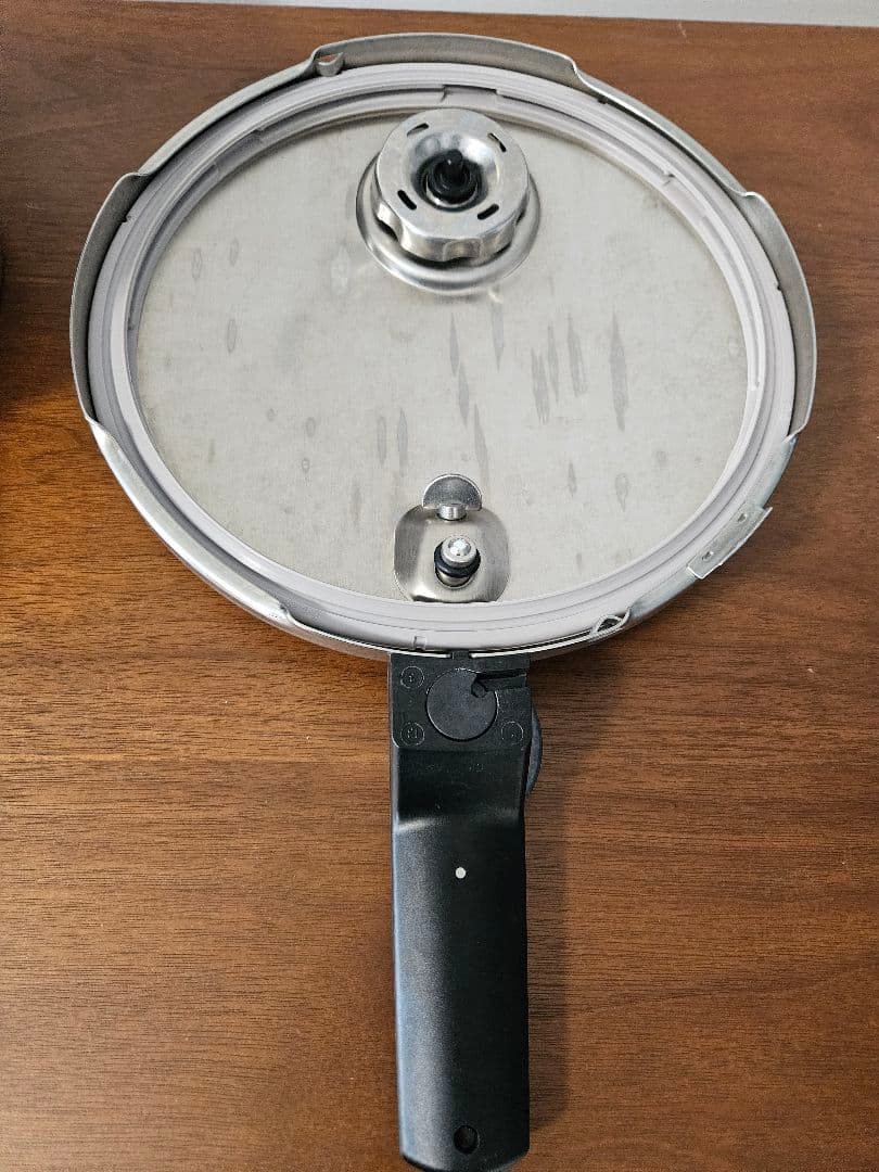 フィスラー　圧力鍋 4.5L コンフォート