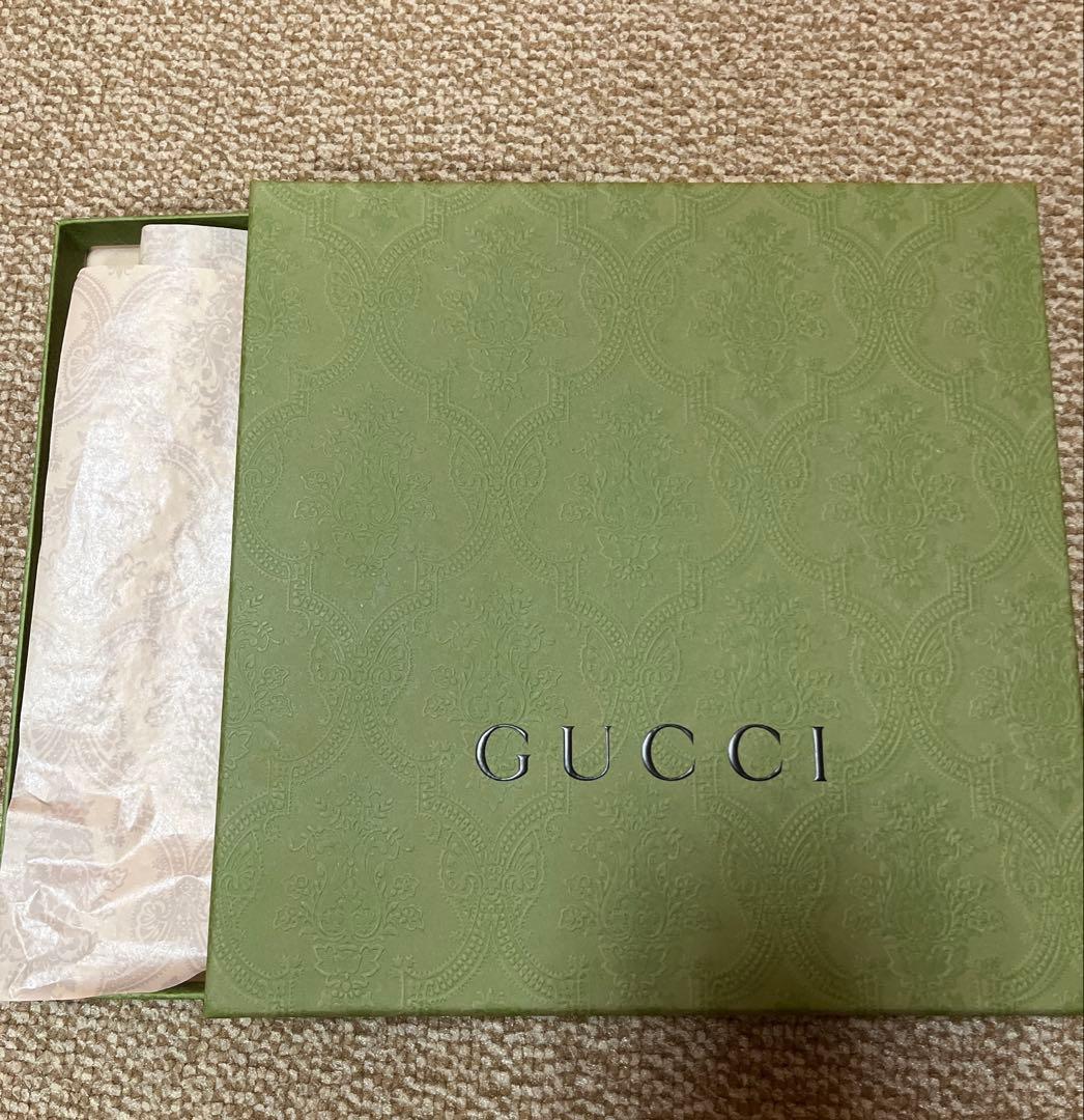 GUCCI グッチ　空箱　ギフトボックス GUCCI グッチ 空箱 3個セット アクセサリーケース ギフトボックス