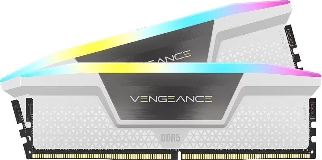 新品未開封 CORSAIR DDR5-5600MHz デスクトップPC用メモリ Amazon | CORSAIR DDR5-5600MHz デスクトップPC用メモリ VENGEANCE RGB
