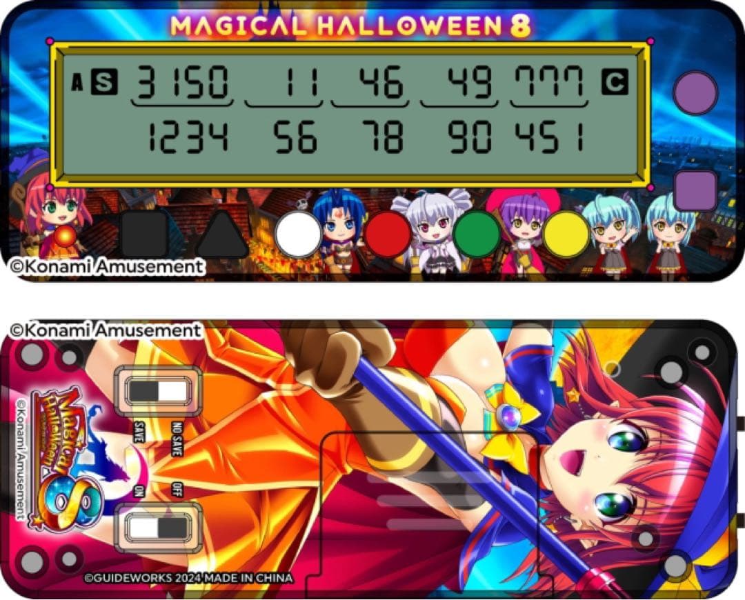 新品】カチカチくん マジカルハロウィン8 アリスバージョン 子役