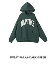 Naptime 2022 F/W collection パーカー Sサイズ New York Fashion Week