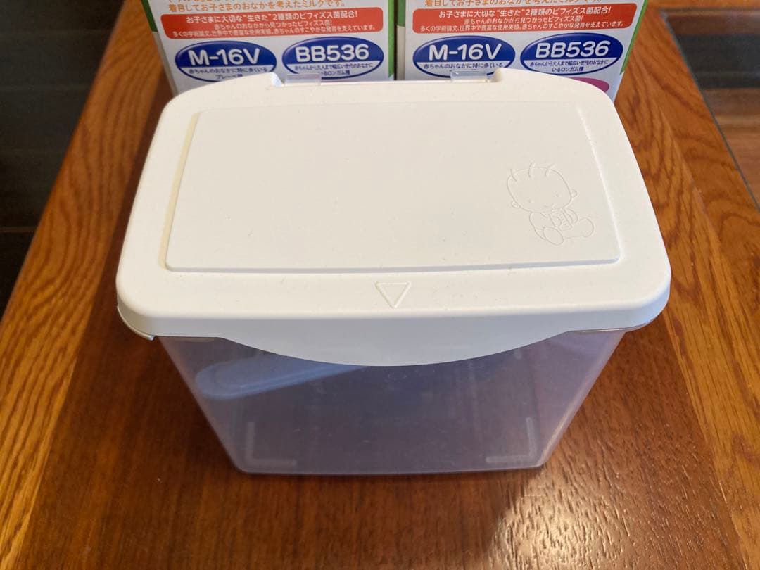 人気商品】森永 チルミル エコらくパック 800g x 2個 ☆容器つき