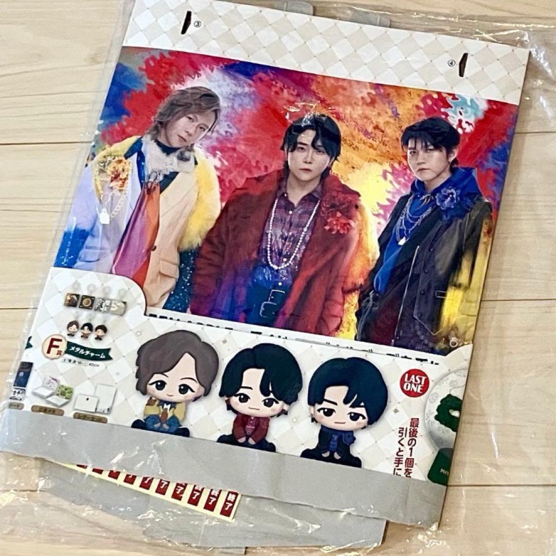 ポップ付きラストワン賞 ドームライト マグカップ 一番くじミセス