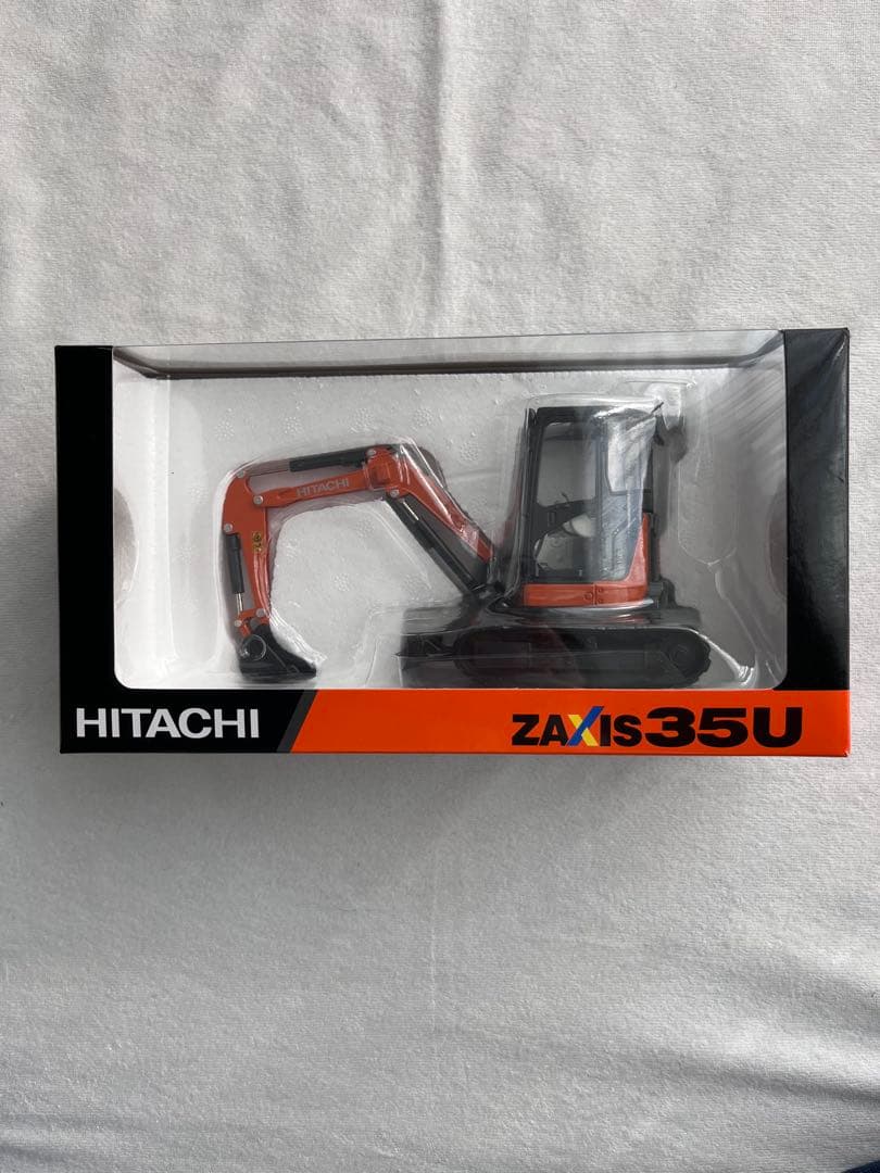 日立 ミニショベルカー zx35u-5a 後方超小旋回型ミニショベル