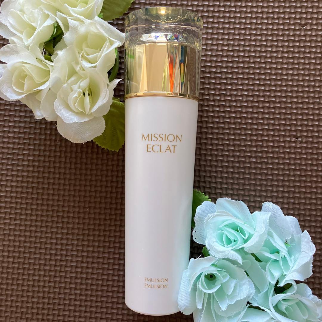 ☆ミッションエクラLX☆化粧水・エマルジョン・クリームセット 発酵の