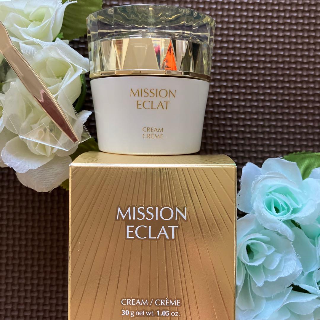 ☆ミッションエクラLX☆化粧水・エマルジョン・クリームセット 発酵の