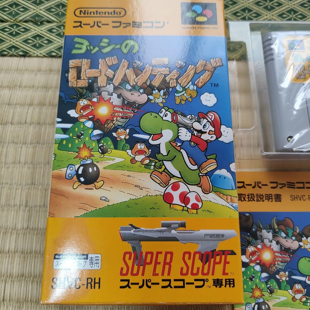 美品SFC ヨッシーのロードハンティング - メルカリ