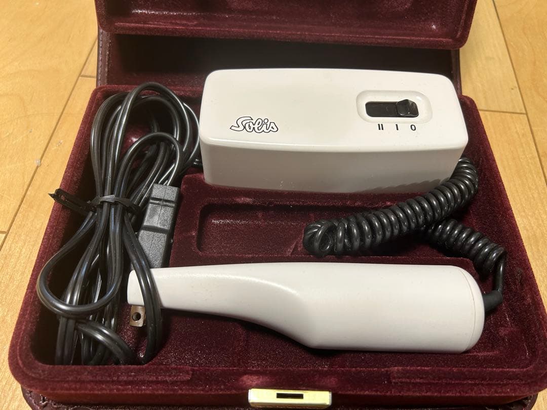 Solis マニキュア・ペディキュアセット TYP 71 Solis マニキュア