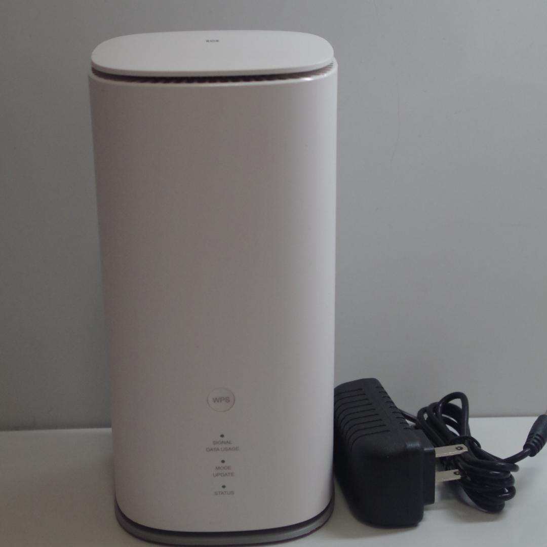 ルーター・ネットワーク機器 A4295 Speed Wi-Fi  5G L13 ZTR02 Speed Wi-Fi HOME 5G L13 ZTR02 | データ通信端末 | au