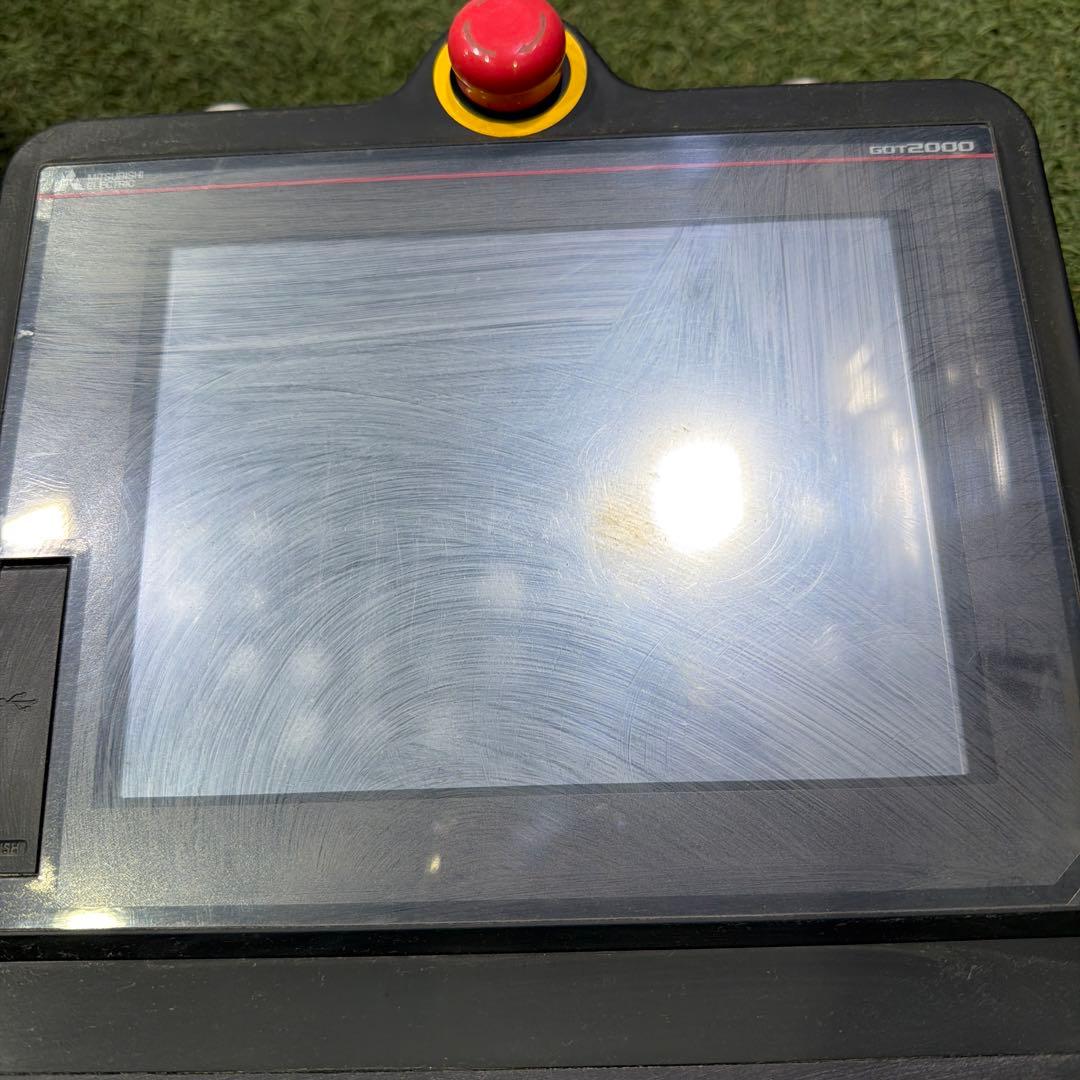 三菱電機 TEACHING BOX ML-TB1 GOT2000 - メルカリ