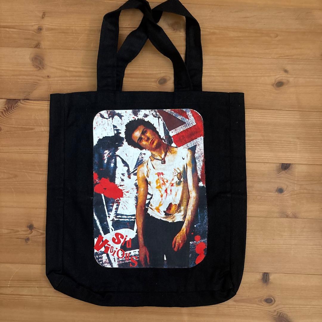 シドビシャス バック SEX PISTOLS セックスピストルズ ビンテージ