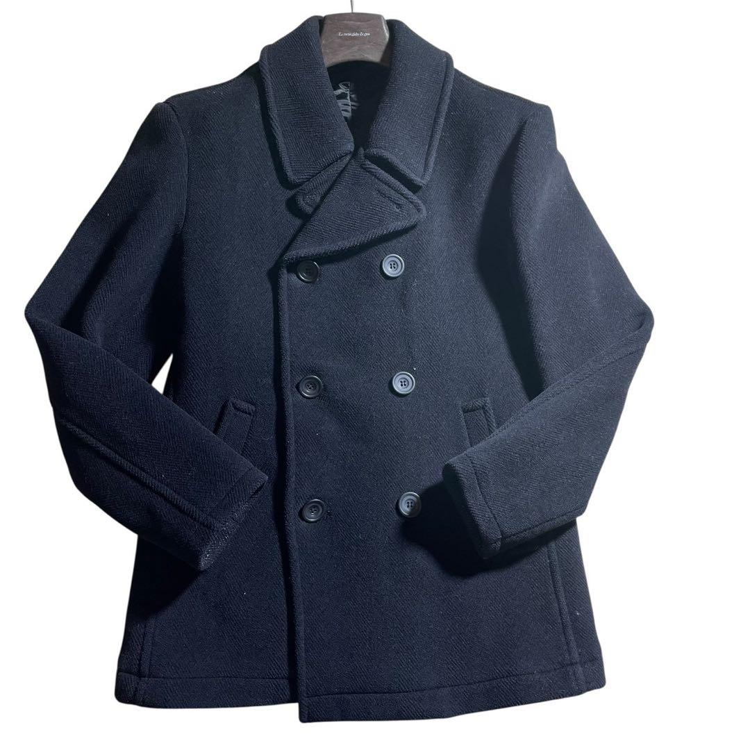 美品 超希少 ムーアブルック ヘリンボーン メンズ キルティング