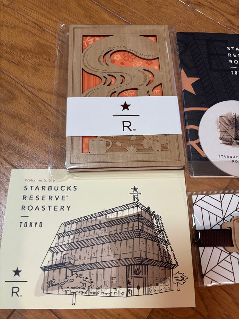 スターバックス リザーブ 御朱印帳 干支巳 バンド コーヒーマグ 2025