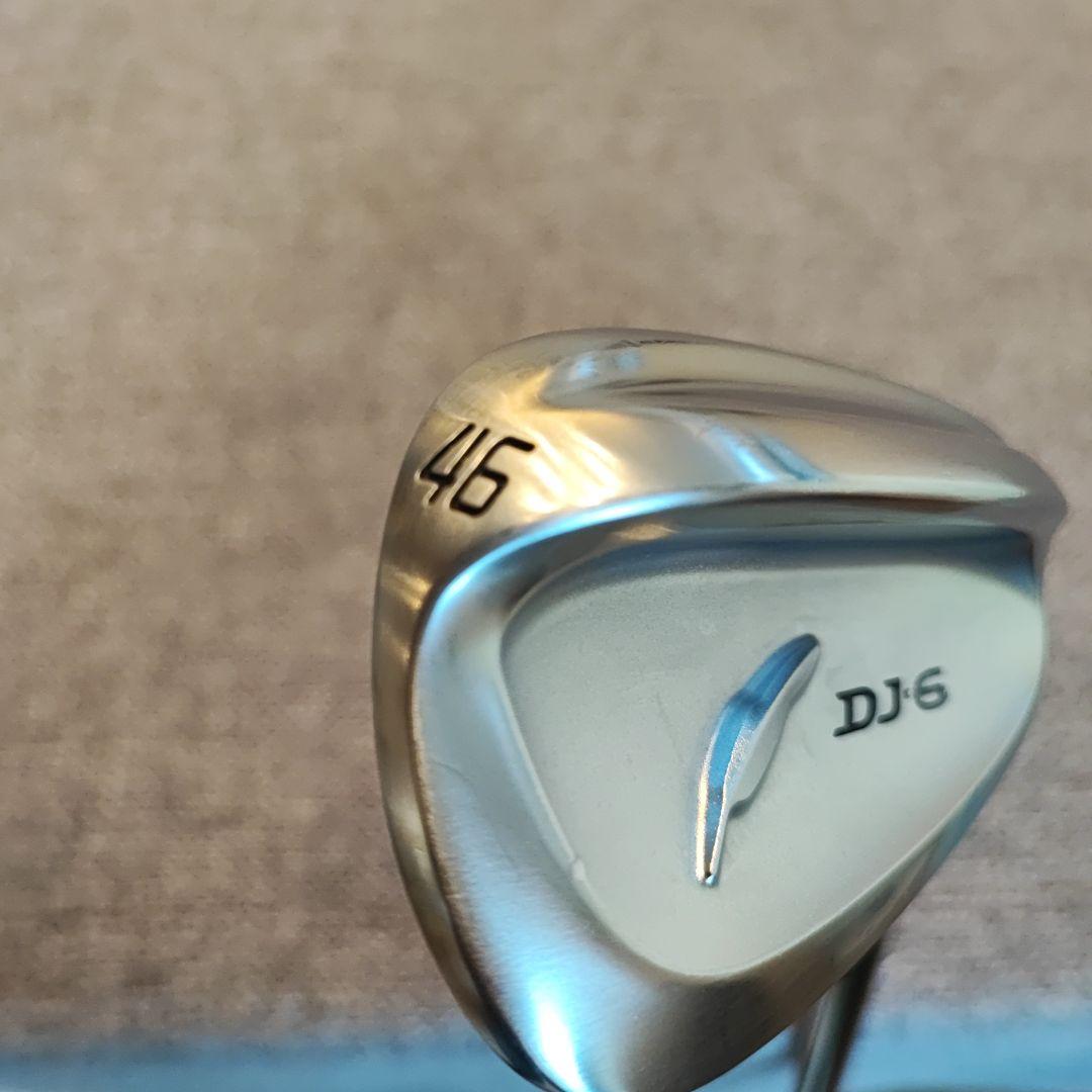 【週末特価】フォーティーン DJ-6 ウェッジ46度 N.S.PRO DS91W