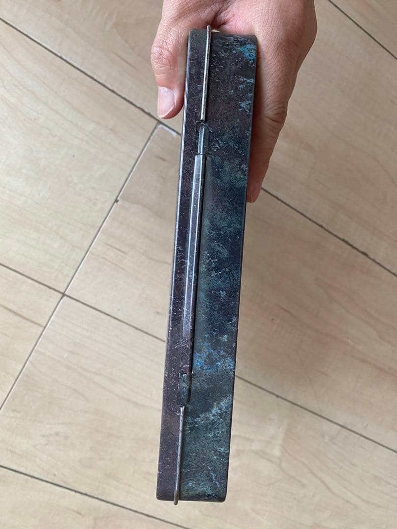 ジャンポールゴルチェ 黒 レザー フック型キーホルダー