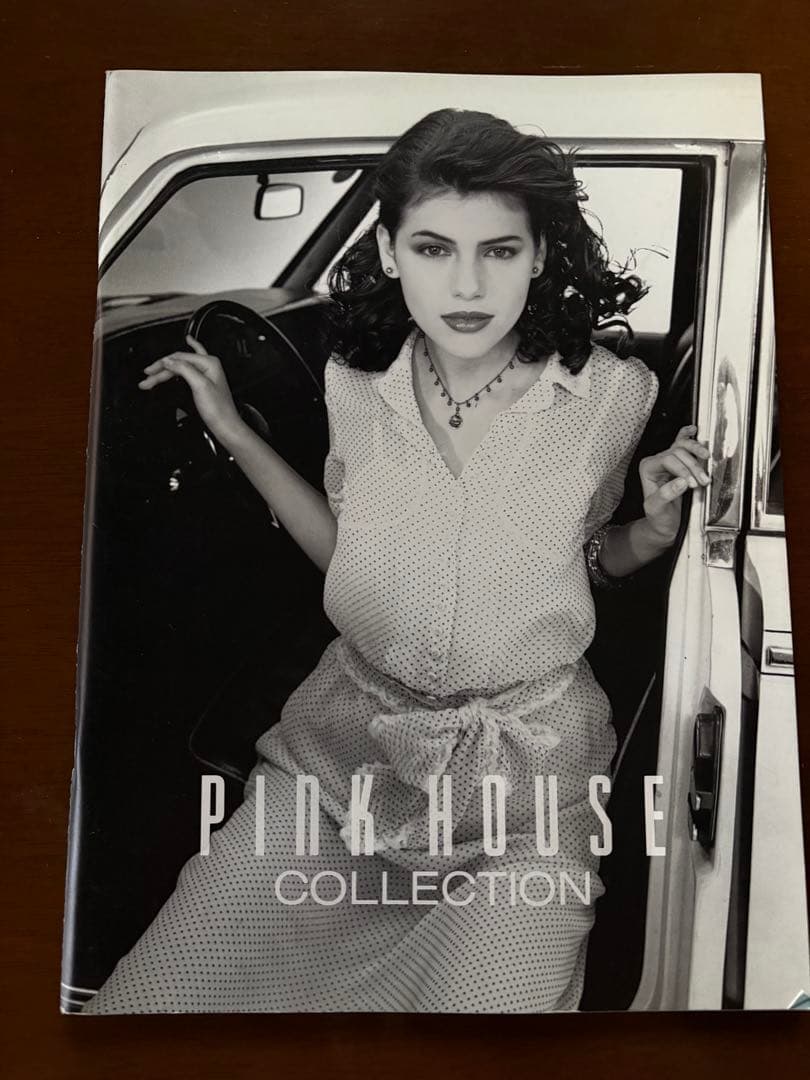 PINKHOUSE カタログ 13冊　1994年〜1998年