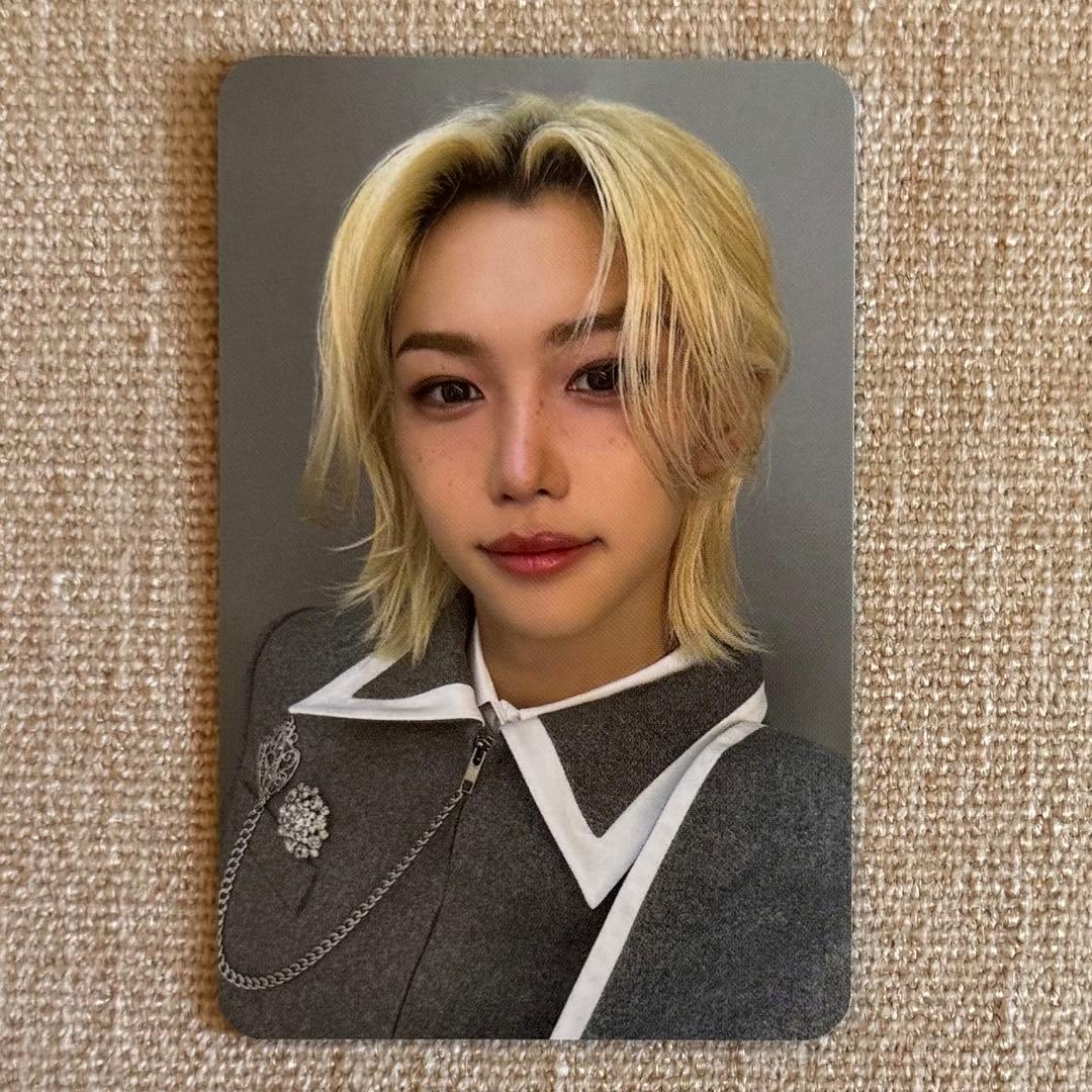 Stray Kids SKZ'S MAGIC SCHOOL トレカ フィリックス - メルカリ