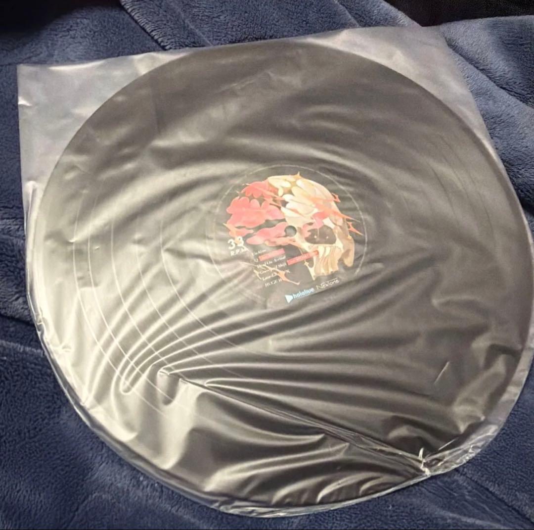 ホロクラシックアルバムレコード