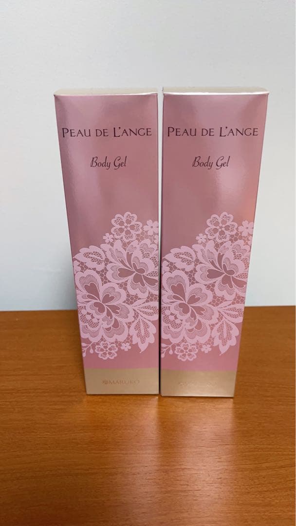MARUKO ポードランジェ　ボディジェル　セット MARUKO（マルコ） ポー・ド・ランジェ ボディジェル 220ml 日本製