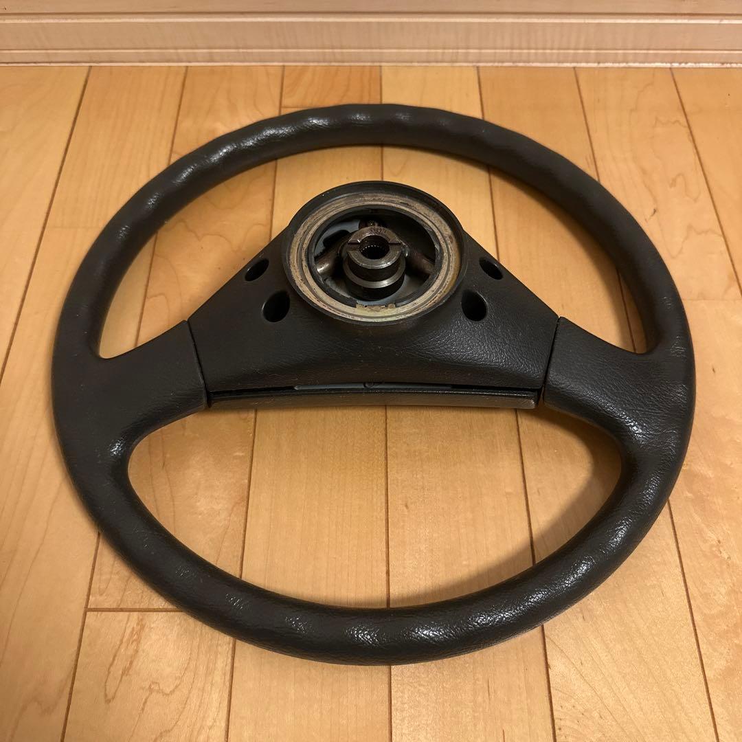 HONDA ホンダ EF シビック 純正ステアリング ハンドル - メルカリ