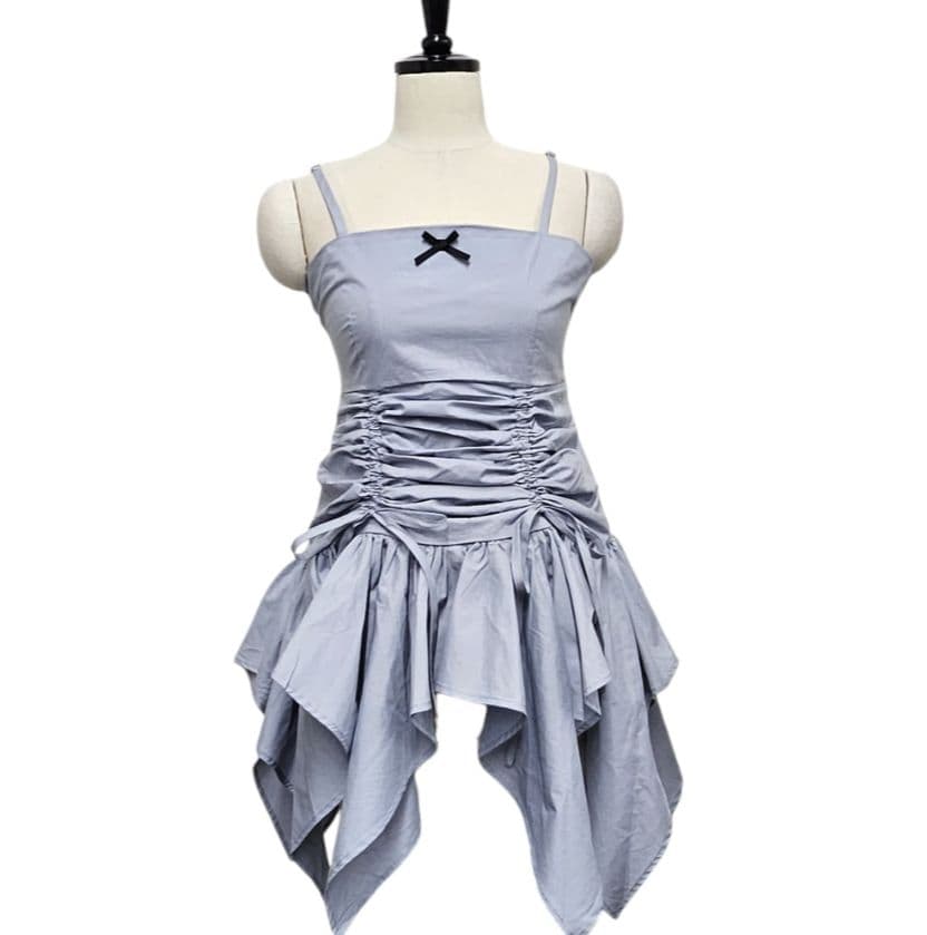 lilLilly ランダムキャミミニワンピース - メルカリ