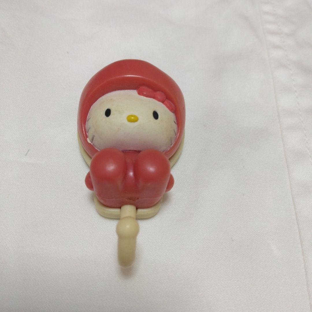 キティちゃん フルーツマグネット フック付き8点セット - メルカリ