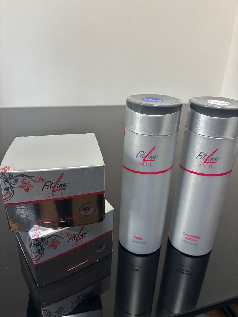 Fit line フォーエバー スキンケアセット 楽天市場】【正規品】 【お得な3点セット】 PMインターナショナル
