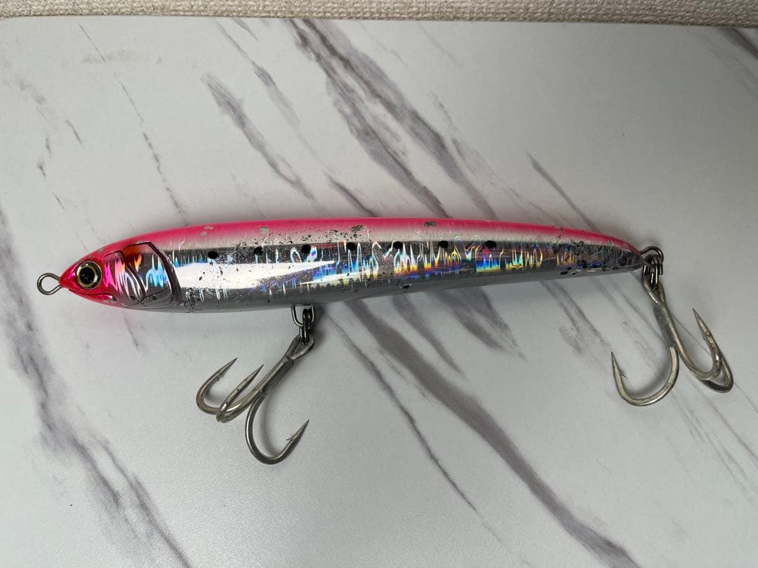 大型ルアー12本 引退品 GT ヒラマサ - メルカリ