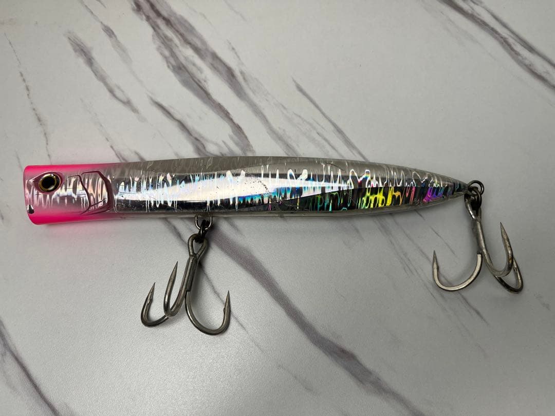 大型ルアー12本 引退品 GT ヒラマサ - メルカリ