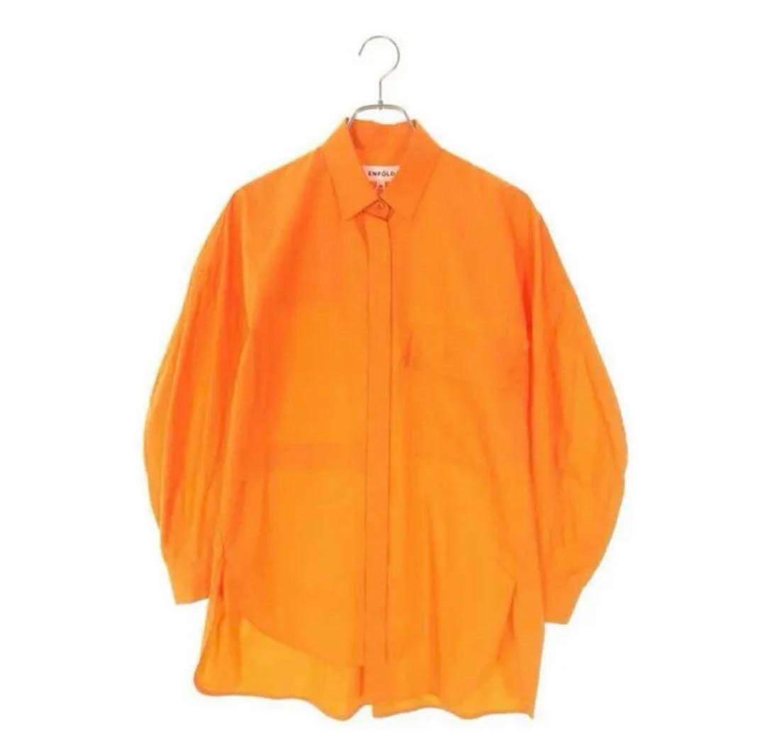 エンフォルド SOMEOLS Big ポケットシャツ - メルカリ