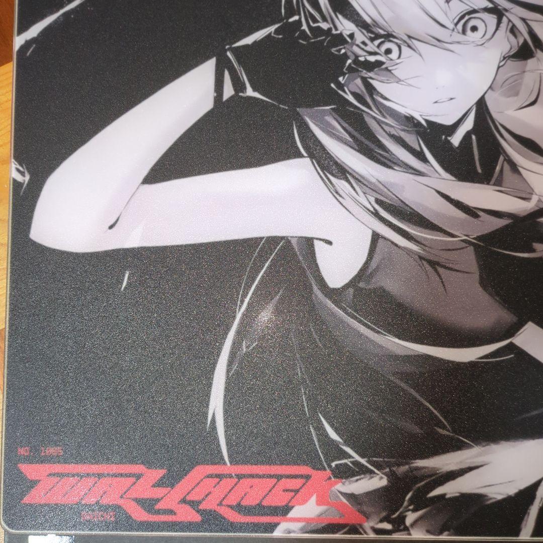 Frenzy Sora SP-004 wall hackガラスマウスパッド - メルカリ