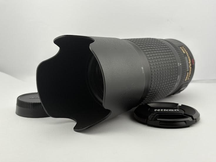 ★ニコンAF-S NIKKOR 70-300mm F4.5-5.6G EDVR