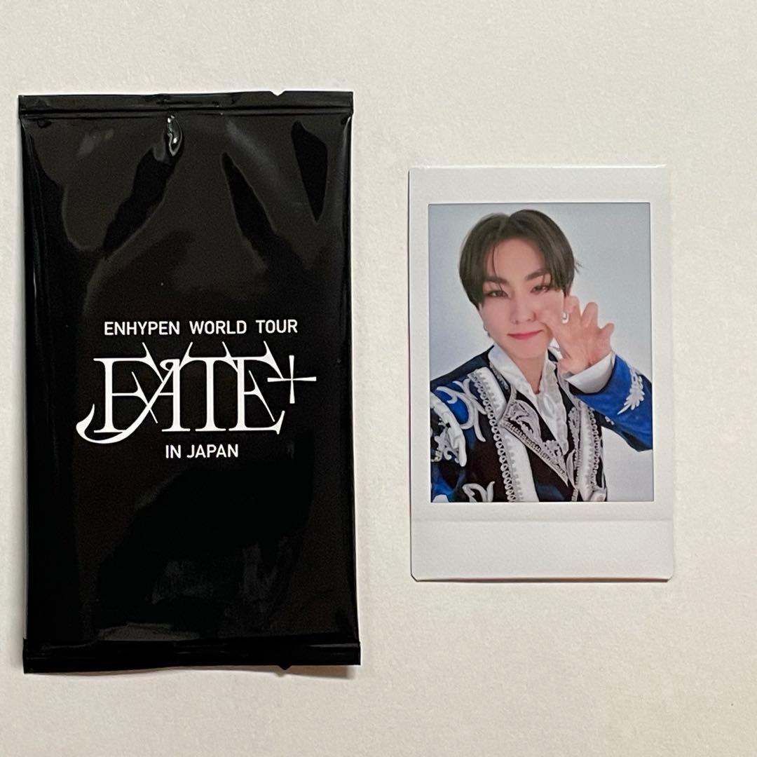 ENHYPEN チェキ イルコン ワルツ fate ＋ 일콘 7枚 set - メルカリ