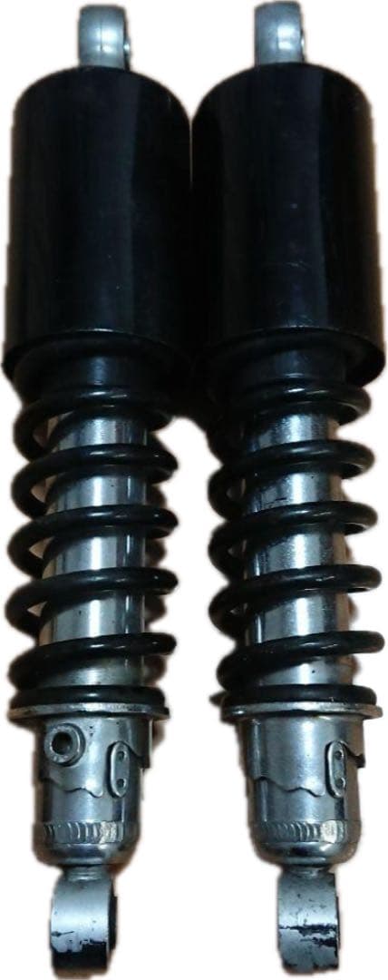 美品 kawasaki w650 純正 リアショック 車・バイク・自転車 パーツ www