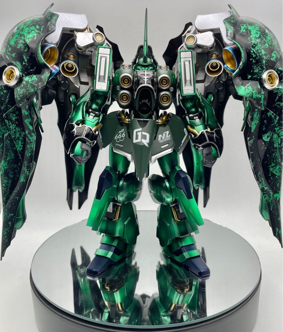 hg クシャトリヤ （全塗装） - メルカリ