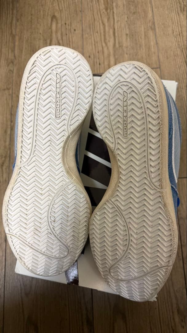 Nike Book 1 Blue blood 28.5cm 最終値下げ