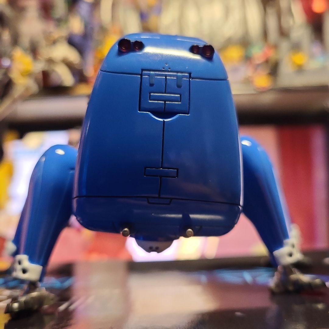 攻殻機動隊 電脳超合金 タチコマとトコトコタチコマ未開封セット