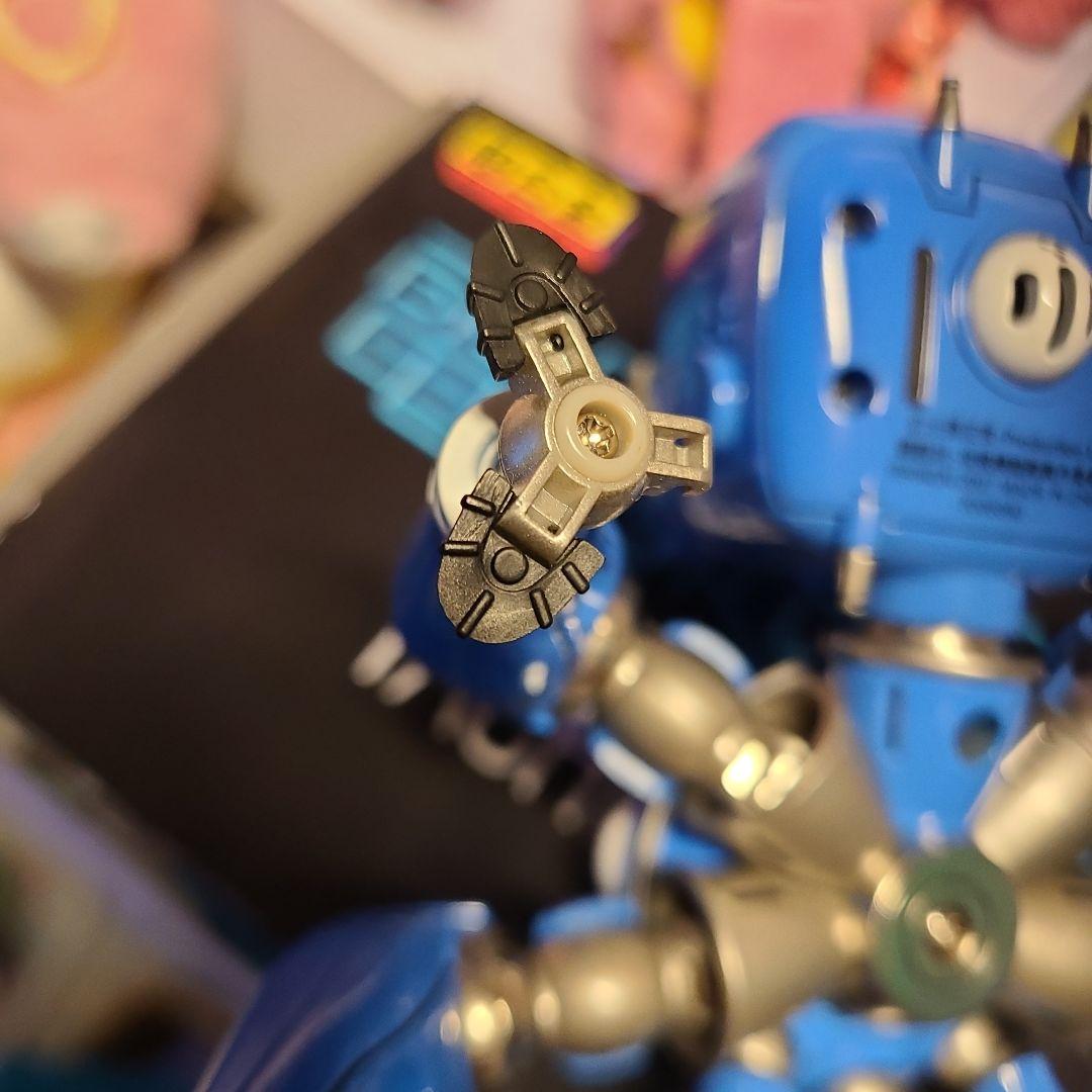 攻殻機動隊 電脳超合金 タチコマとトコトコタチコマ未開封セット