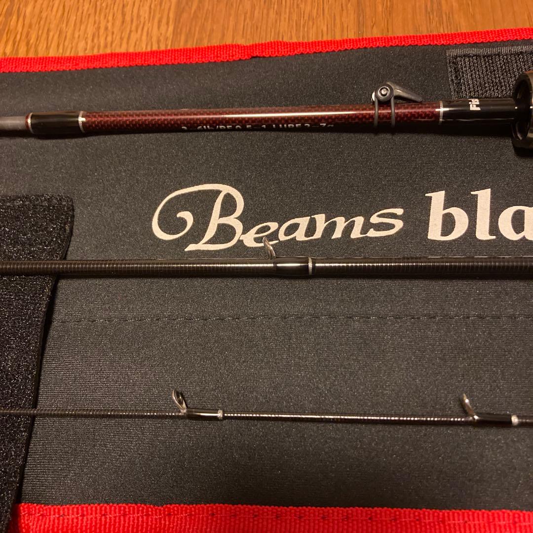 Beans blancsierra 4.8UL トラウトロッド