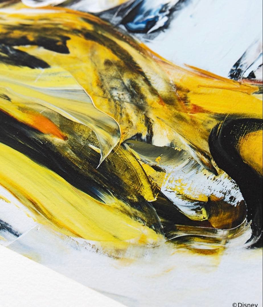 井田幸昌 Disney ポスター2枚セット ディズニー YUKIMASA IDA - メルカリ