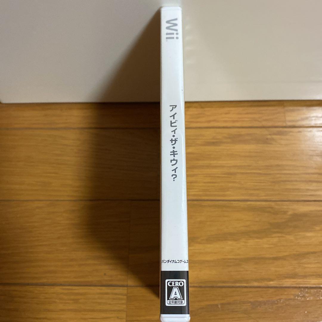 希少新品未開封　アイビィ・ザ・キウィ?