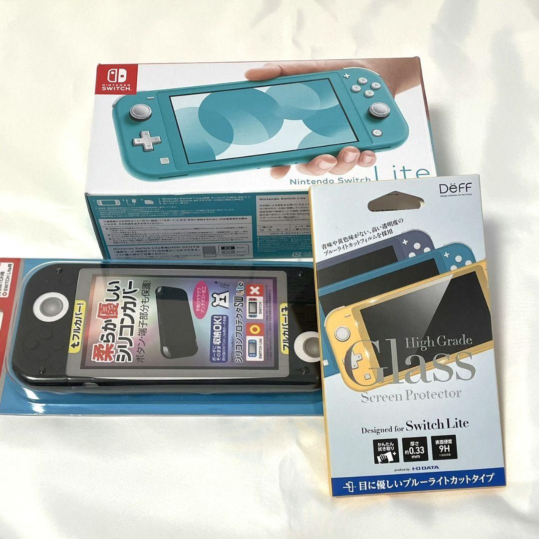 新品未使用 Nintendo SwitchLight スイッチライト セット 楽天市場】【新品】 任天堂 スイッチライト Nintendo Switch Lite